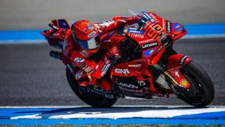 MotoGP Thailand 2025: Marquez Bersaudara Teratas, Marc Nomor 1
