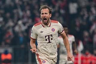 Bayern Munchen Libas Bayer Leverkusen dengan Skor 3-0
