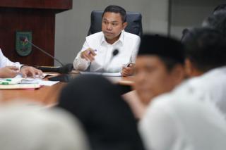 Garap Perkebunan Sawit, Pemprov Riau Bakal Bentuk BUMD BaruÂ 