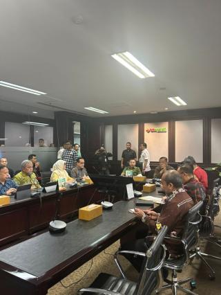 Gubri Minta Bank Riau Kepri Syariah Perluas dan Kembangkan Nasabah