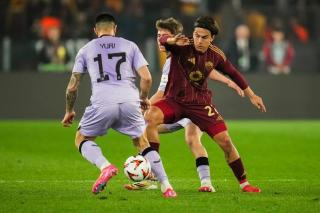 AS Roma Bungkam Athletic Bilbao dengan Skor 2-1