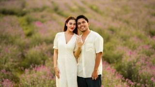 Bikin Thariq Terbang ke China, Aaliyah Massaid Ternyata Ngidam Ini