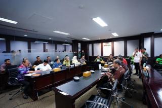 Jabatan Direksi Masih Kosong, Gubernur Riau Pastikan RUPS BRK Syariah Segera Digelar