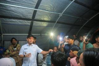 Pemko Pekanbaru Tetapkan Status Siaga Darurat Banjir