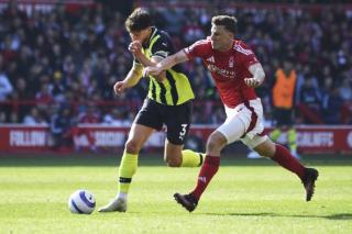 Nottingham Forest Bungkam Manchester City dengan Skor 1-0