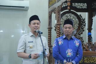 Tegaskan Komitmen Tangani Banjir di Pekanbaru, Wako Agung: Kami Tidak Bisa Tidur, Ketika...Â 