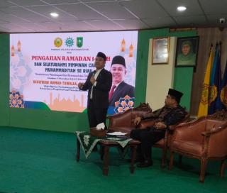 Wamen P2MI Dorong UMRI Sebagai Tempat Menyiapkan Pekerja Migran Berkualitas 