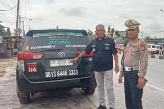 Razia Gabungan, 12 Travel Gelap dan 8 Truk ODOL Ditindak Tegas