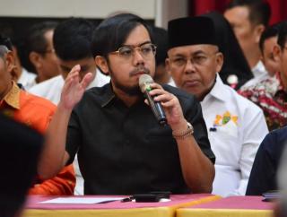 Anggota DPRD Riau Mengikuti Rapat RPJMD 2025-2029 dan RKPD Riau 2026