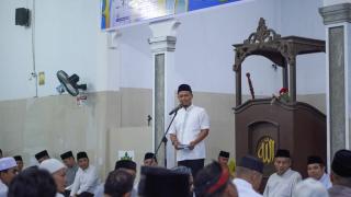 Wali Kota Beri Hadiah Umrah bagi Guru Terbaik dalam Program Cinta Alquran