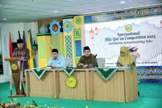 98 Hafiz dari 5 Negara ikuti Internasional Musabaqah Hifz Quran UMRI