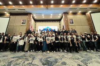 Anniversary HDCI Pekanbaru ke-3: Momen Indah Berbagi di Bulan Penuh Ampunan