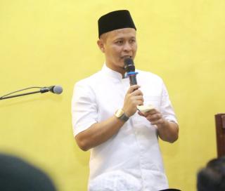 Wali Kota Pekanbaru Berkomitmen Bangun SMP Negeri di Rumbai Barat