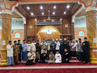 Yayasan Bina Insani Indonesia Kampar Gelar Pesantren Ramadhan Didikan Subuh