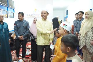 Rumah Singgah PANBES Peduli Indonesia Beroperasi, Herman: Bentuk Kepedulian Nyata untuk Masyarakat