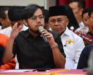 Anggota DPRD Riau Ginda Burnama Desak Pemprov Riau Bayarkan TPP ASN