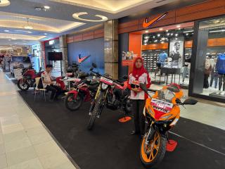Capella Honda Kembali Gelar Pameran Honda Sport Moto Show Â 