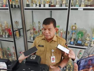 Kadisdik Pekanbaru Sebut Bus TMP Gratis Sangat Membantu Transportasi Bagi Pelajar