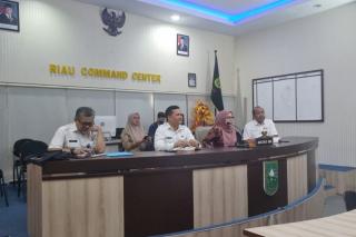 Pengangkatan CPNS dan PPPK Pemprov Riau Segera Terlaksana