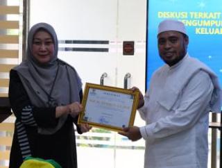 Sinergi Baznas Riau dan UNRI Wujudkan Keteladanan Berzakat