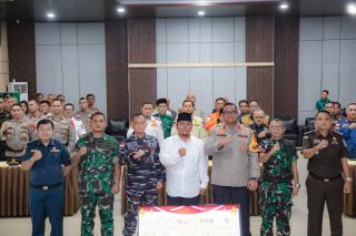 Sinergi Lintas Sektoral: Pemerintah Kota Dumai Siap Wujudkan Mudik Lebaran 2025 yang Aman dan Nyaman