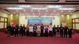 Bank Indonesia Bersama Badan Wakaf Indonesia Gelar Pelatihan Dan Sertikasi Nazhir WakafÂ 