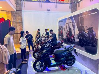 Honda Premium Matic Day Sukses Menarik Perhatian Pengunjung