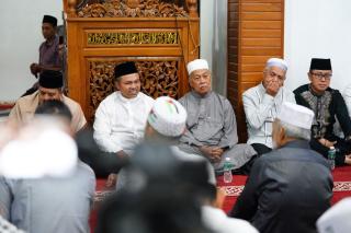 Safari Ramadan Pekanbaru: Gubri Janji Utamakan Kepentingan Rakyat, Bukan Pribadi