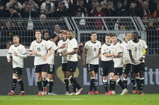 Singkirkan Italia, Timnas Jerman Lolos ke Semifinal UEFA Nations League  
