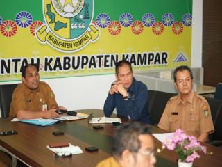 Kebutuhan Meningkat Saat Ramadhan, Pemkab Kampar Antisipasi dengan Menggelar Pasar dan Pangan Murah