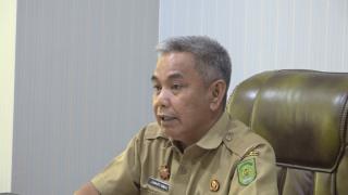 Pemkab Indragiri Hilir Menggelar Rapat Koordinasi Lanjutan Terkait Penanganan Banjir