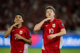 Timnas Indonesia Kalahkan Timnas Bahrain dengan Skor 1-0