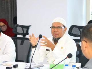 DLHK Pekanbaru Minta PT EPP Maksimalkan Pengangkutan Sampah di Libur Idul Fitri