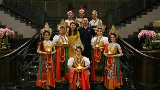 Earth Hour 2025, Wyndham Casablanca Jakarta Gelar Pertunjukan â€œSave the Earth â€“ Preserve the Cul