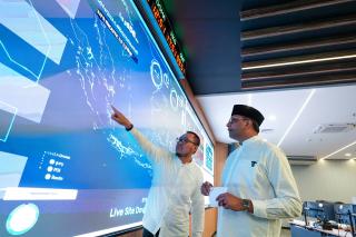 Indosat Perkuat Jaringan dengan AI untuk Hadapi Lonjakan Konektivitas di Ramadan dan Lebaran