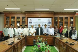 Rektor UIN Suska Riau Harap Guru Besar Baru Tingkatkan Kualitas Akademik