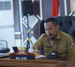Wali Kota Pekanbaru Perintahkan TPP dan THR ASN Dicairkan