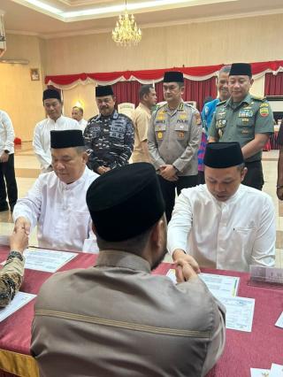 Gubri Himbau Masyarakat Saling Berbagi Lewat Zakat