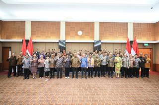 BI dan OJK Sepakat Jaga Ketahanan Ekonomi dan Mendukung Pertumbuhan Ekonomi Nasional