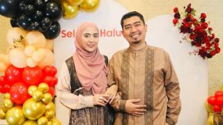 Ustaz Solmed Jarang Pulang Selama Ramadan, April Jasmine: Pokoknya...