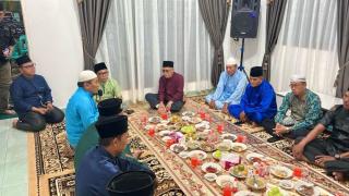 Buka Bersama Pemko Dumai Bersama LAMR Dumai, Wawako Sugiyarto Mohon Petuah dan Tunjuk Ajar