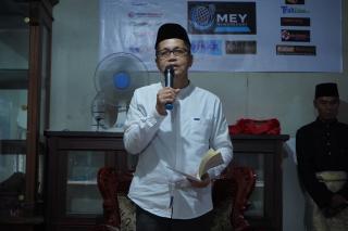 PPWI Kabupaten Inhil Gelar Santunan Anak Yatim dan Buka Puasa Bersamaan