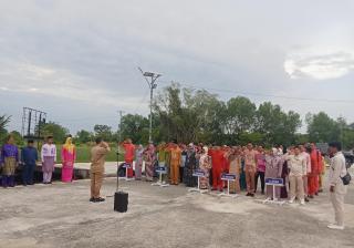 H-2 Lebaran, Dinas Kominfotiks Selesaikan Pembayaran Gaji HonorerÂ 