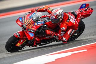 Kualifikasi MotoGP Austin 2025: Marc Marquez Sabet Pole Lagi