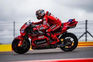 Sprint Race MotoGP Austin 2025: Marc Marquez Menang Dominan Lagi