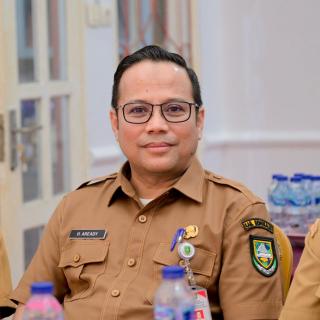 Terkait Pembayaran THR/Gaji 14, Kepala BPKAD Bengkalis Berikan Klarifikasi