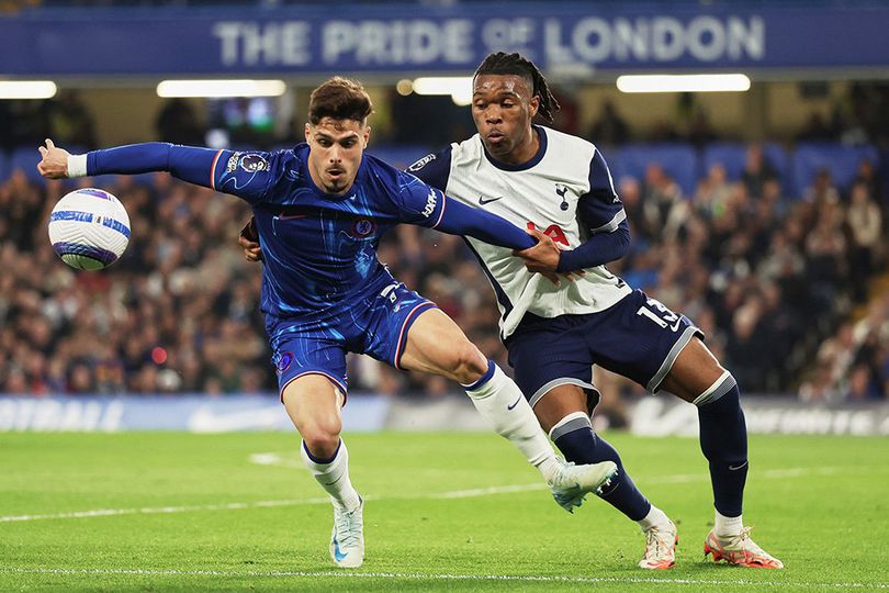 Chelsea Menang Tipis atas Tottenham dengan Skor 1-0