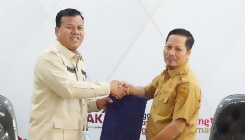 Maksimalkan Kinerja, Bupati Kuansing Delegasikan Sebagian Wewenang Kepada WabupÂ