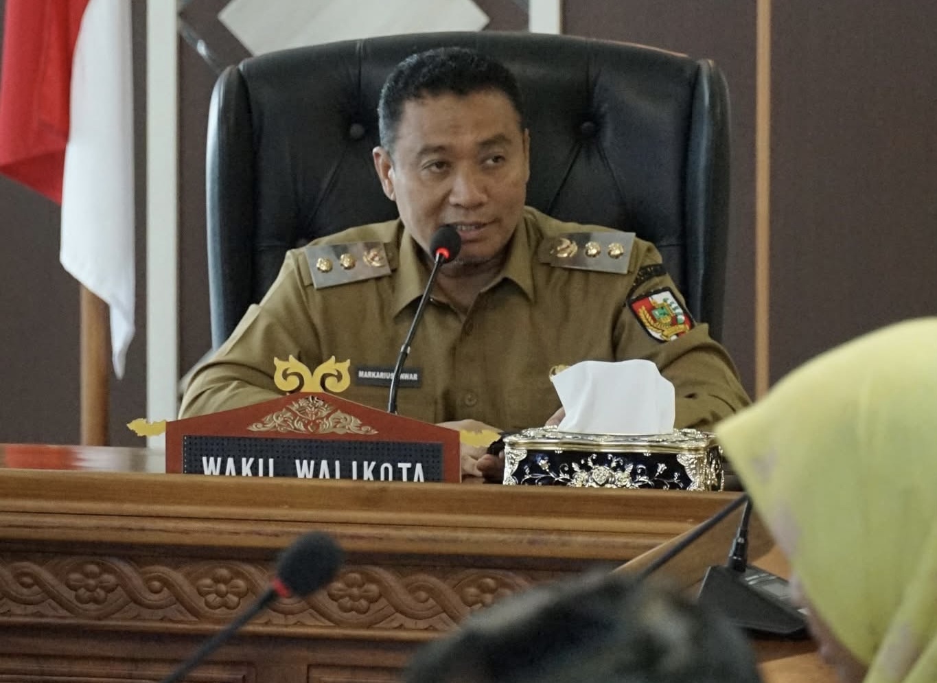 Waterfront City akan Jadi Daya Tarik Wisata Baru di Pekanbaru