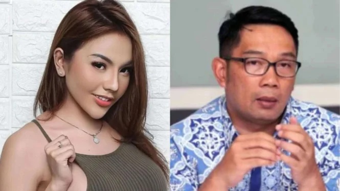Lisa Mariana Layangkan Somasi ke Ridwan Kamil